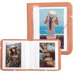 Yemaesre - album photo a 28 pochettes pour instax wide evo / wide 400 caméra, album en cuir synthétique ... Yemaesre - album photo a 28 pochettes pour instax wide evo / wide 400 caméra, album en cuir synthétique ...