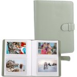 Yemaesre - album photo a 80 pochettes pour appareil photo instax wide evo / wide 400 / wide 300 / wide ... Yemaesre - album photo a 80 pochettes pour appareil photo instax wide evo / wide 400 / wide 300 / wide ...