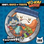 Yo - kai watch - tribu costauds - 100% quiz et tests