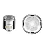 Yocan evolve plus xl - façades de rechange, céramique, tête chauffante, accessoires - type 3pcs quad Yocan evolve plus xl - façades de rechange, céramique, tête chauffante, accessoires - type 3pcs quad