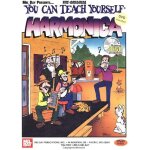You can teach yourself harmonica / recueil + cd + dvd