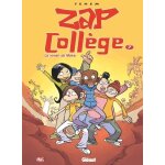 Zap coll�ge - tome 7 - le roman de makar