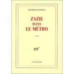 Zazie dans le mtro