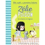 Z�lie et poison tome 8 - un chaton si mignon