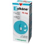 Zylkene - zylkene 75 mg. , 30 stk. - (220180) Zylkene - zylkene 75 mg. , 30 stk. - (220180)