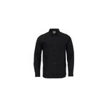 5. 11 chemise igor solid longsleeve shirt - noir / s