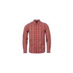 5. 11 chemise plaid igor cordovan red plaid - rouge / s
