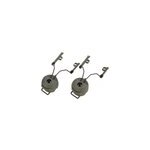 Adaptateur de casque pour comtac i / ii green - feuillage