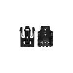 Adaptateur pour holster sl quick locking system kit - noir