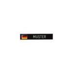 Badge patronymique de - default title