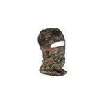 Balaclava mission 1 trou - noir