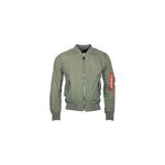 Blouson aviateur ma1 summer - olive / s