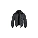Blouson ma2 jacket fur collar - s