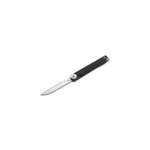 B�ker plus couteau kaizen green canvas micarta - olive