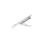 Bker plus couteau de poche seenotretter 01 argent - argent