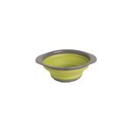 Bol pliable collaps bowl l lime green - default title