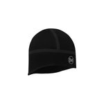 Bonnet windproof solid black - s / m