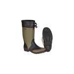 Bottes en caoutchouc avec manchons de tige - 36