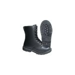 Bottes de saut avec embout en acier - 40