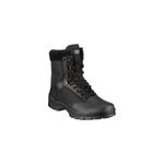 Bottes swat zip - noir / 40