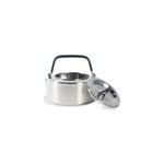 Bouilloire h2o pot 1. 0 l acier inoxydable - default title