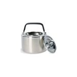 Bouilloire h2o pot 1. 5 l acier inoxydable - default title