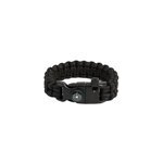 Bracelet corde de parachute bracelet cobra survival - m
