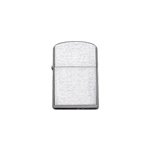 Briquet tempte  essence chrome bross - argent