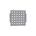 Bushcraft accessoires plaque grill bushbox ti - default title Bushcraft accessoires plaque grill bushbox ti - default title
