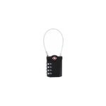 Cadenas cble en acier code  4 chiffres - default title