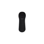 Cagoule merino lightweight solid black - default title