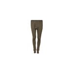 Caleçon long johns 200 avec braguette - noir / s Caleçon long johns 200 avec braguette - noir / s