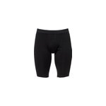 Caleçon warmwool long shorts jet black - s Caleçon warmwool long shorts jet black - s