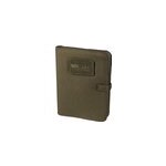 Carnet tactique de taille moyenne - olive