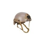 Casque maritime l / xl dark earth - terre noire et plate / l / xl