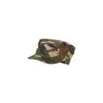 Casquette militaire hollandaise dpm occasion - camo dpm / 55