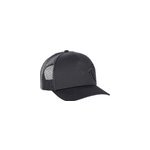 Casquette spinner trucker - noir