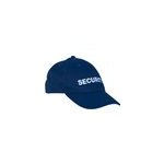 Casquette us security bleu - default title