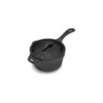 Casserole en fonte avec couvercle kr1 - default title