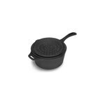 Casserole en fonte avec couvercle kr2 - default title