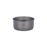Casserole ha aluminium 1. 5 l - default title