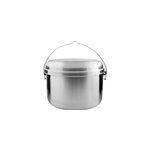 Casserole kettle 6. 0 l acier inoxydable - default title Casserole kettle 6. 0 l acier inoxydable - default title