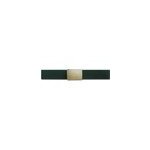 Ceinture en cuir bw d'occasion - noir / 90 / gebraucht Ceinture en cuir bw d'occasion - noir / 90 / gebraucht