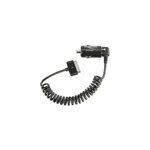 Chargeur de voiture apple ; avec cble spiral 2. 1a - default title