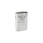 Chauffe - mains pour essence chrome - argent Chauffe - mains pour essence chrome - argent