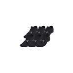 Chaussettes pack de 6 - noir / s