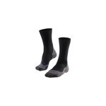 Chaussettes de trekking tk2 explore cool - noir / s