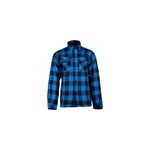 Chemise canadienne bleu - bleu / m Chemise canadienne bleu - bleu / m