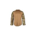 Chemise de combat britannique ubac mtp comme neuve - l