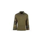 Chemise de combat - olive / s
